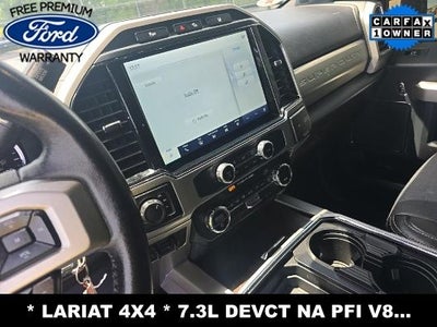 2022 Ford F-350SD Lariat