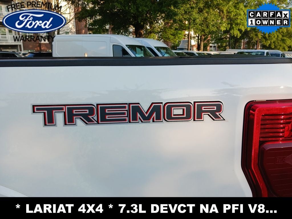 2022 Ford F-350SD Lariat