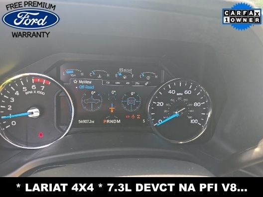 2022 Ford F-350SD Lariat