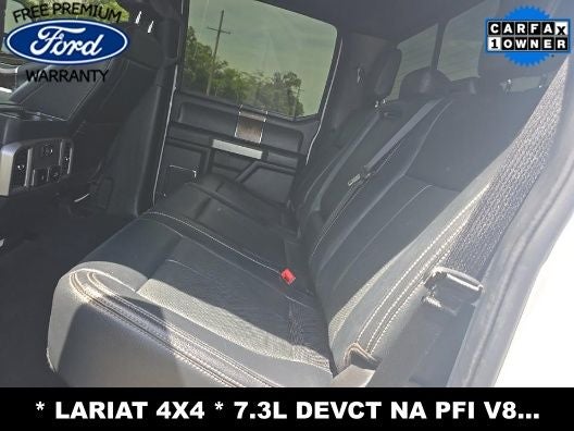 2022 Ford F-350SD Lariat