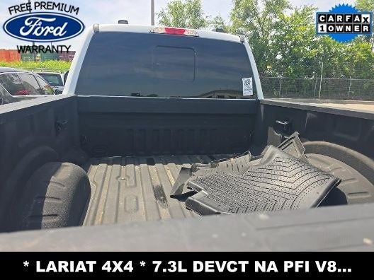 2022 Ford F-350SD Lariat