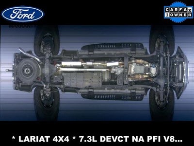 2022 Ford F-350SD Lariat