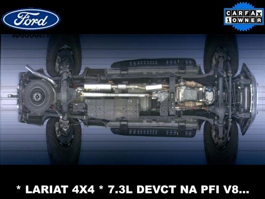 2022 Ford F-350SD Lariat