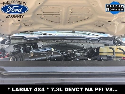 2022 Ford F-350SD Lariat