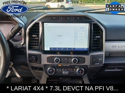 2022 Ford F-350SD Lariat