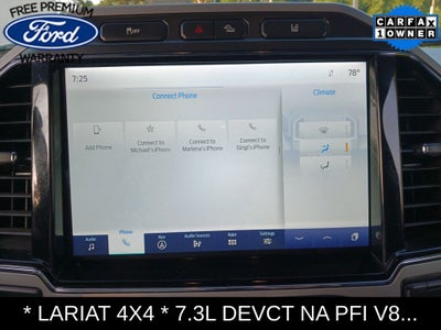 2022 Ford F-350SD Lariat