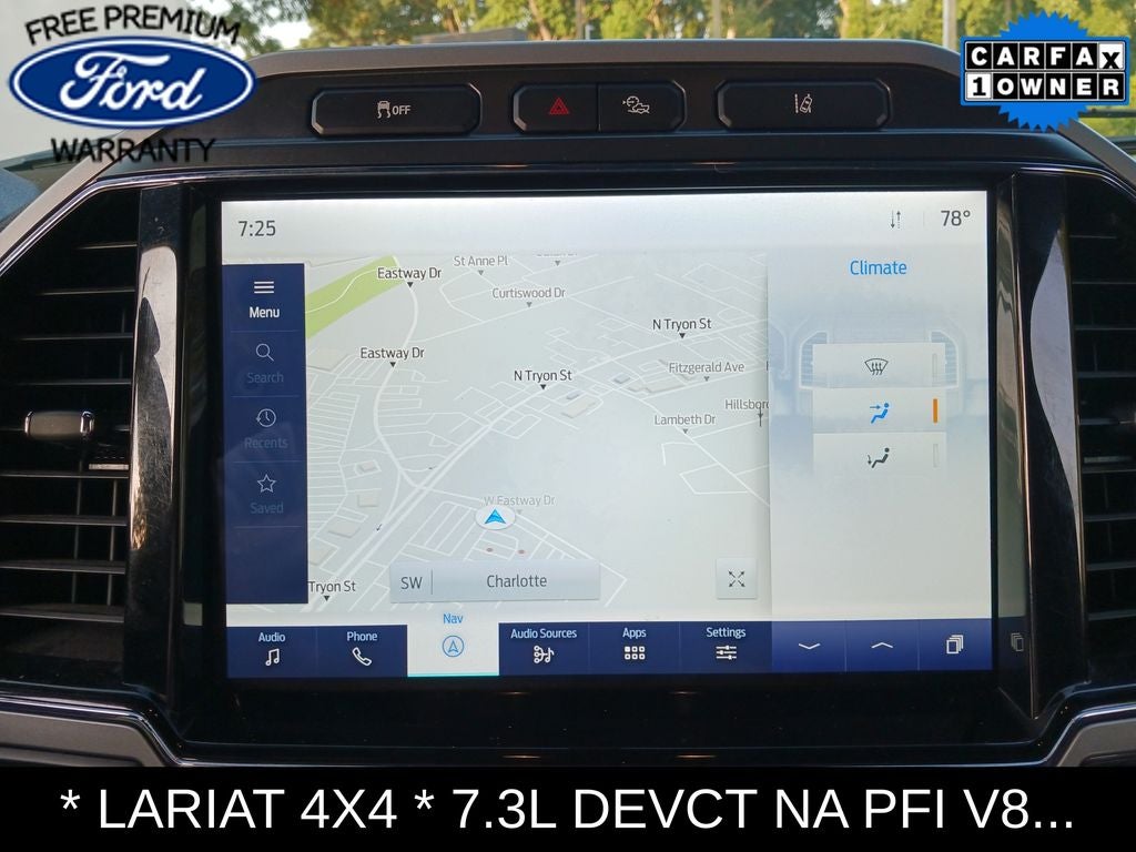 2022 Ford F-350SD Lariat