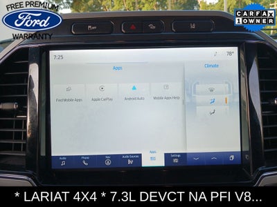 2022 Ford F-350SD Lariat