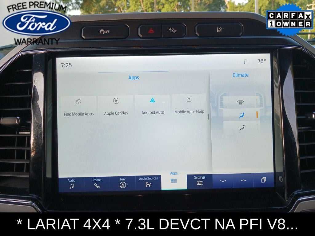 2022 Ford F-350SD Lariat