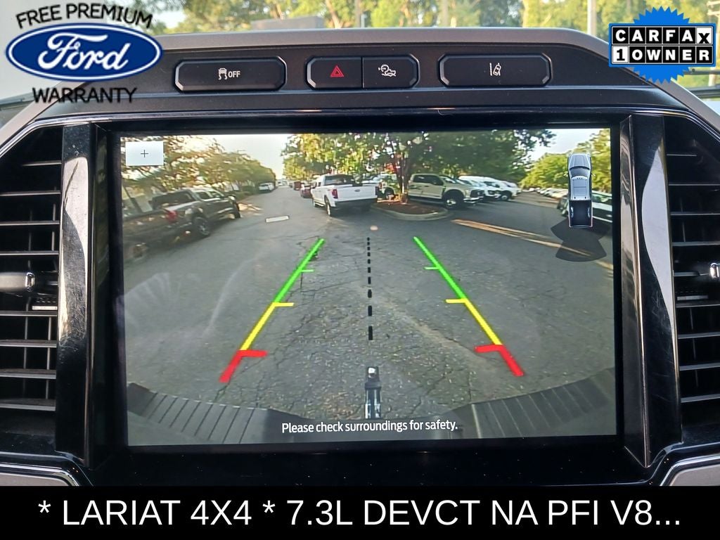 2022 Ford F-350SD Lariat
