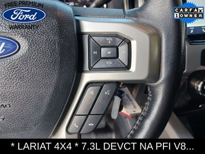 2022 Ford F-350SD Lariat