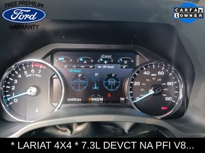 2022 Ford F-350SD Lariat