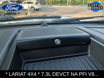 2022 Ford F-350SD Lariat