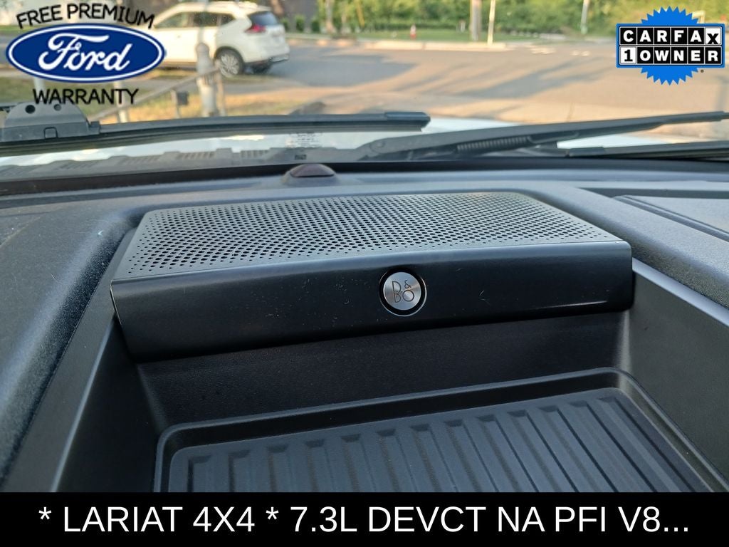 2022 Ford F-350SD Lariat