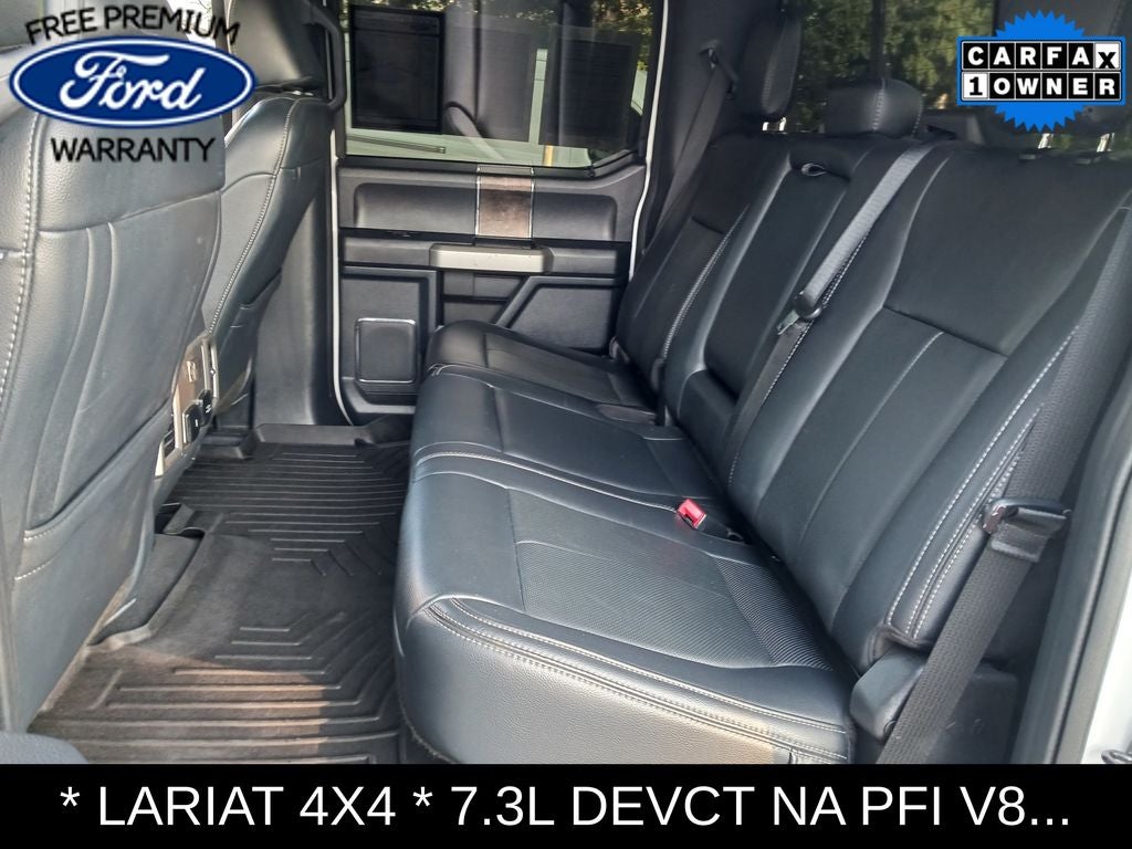 2022 Ford F-350SD Lariat