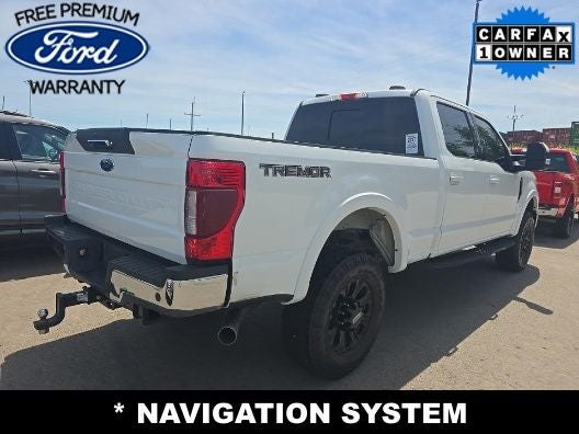 2022 Ford F-350SD Lariat