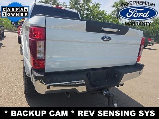 2022 Ford F-350SD Lariat