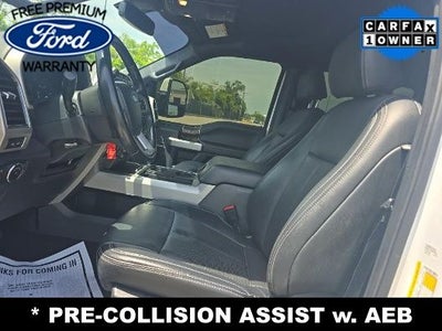 2022 Ford F-350SD Lariat