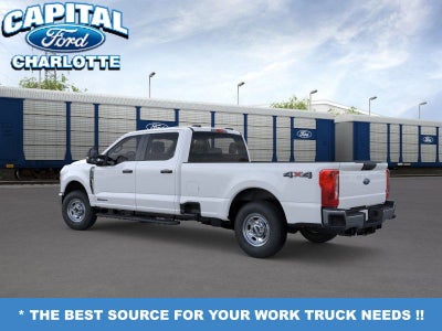 2026 Ford F-350SD XL