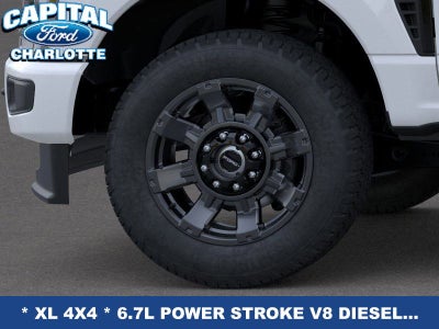 2026 Ford Super Duty F-350® XL