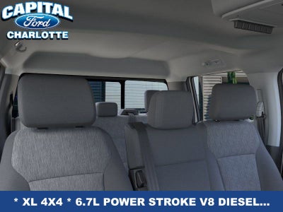 2026 Ford Super Duty F-350® XL