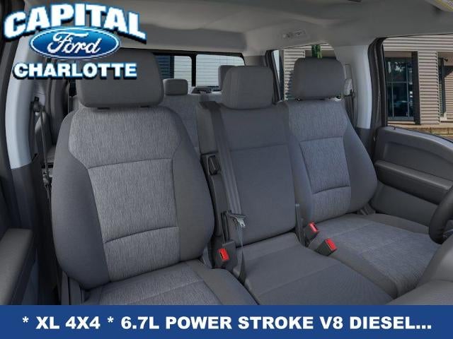 2026 Ford Super Duty F-350® XL