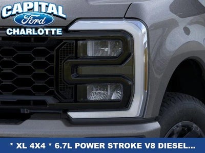 2026 Ford Super Duty F-350® XL