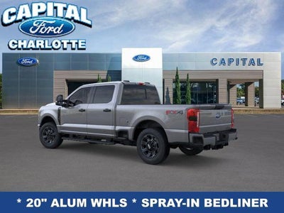 2026 Ford Super Duty F-350® XL