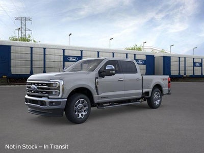 2026 Ford Super Duty F-350® Lariat®