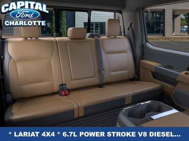 2026 Ford Super Duty F-350® Lariat®