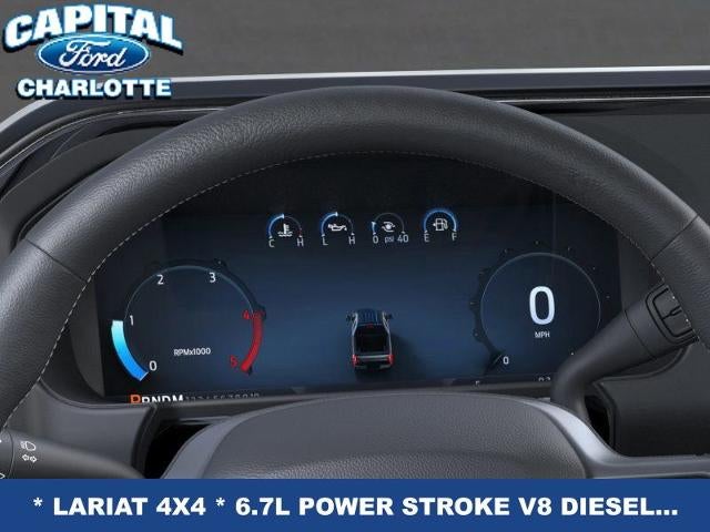 2026 Ford Super Duty F-350® Lariat®