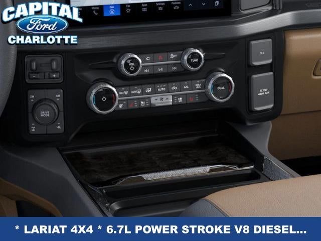 2026 Ford Super Duty F-350® Lariat®