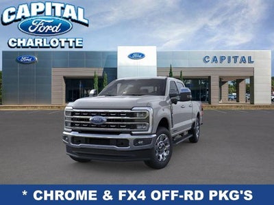 2026 Ford Super Duty F-350® Lariat®
