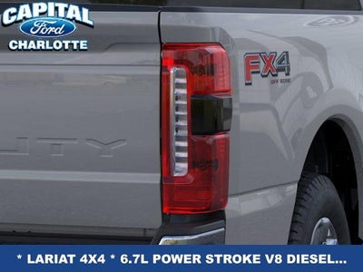 2026 Ford Super Duty F-350® Lariat®