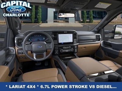 2026 Ford Super Duty F-350® Lariat®