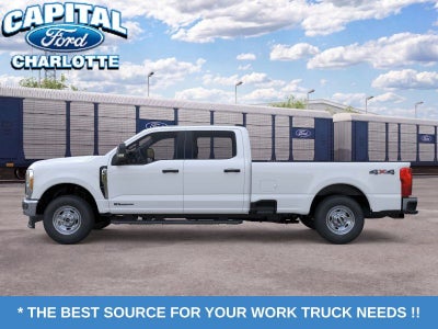 2026 Ford F-350SD XL