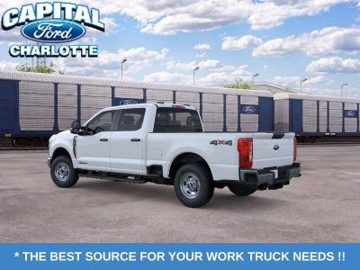 2026 Ford F-350SD XL