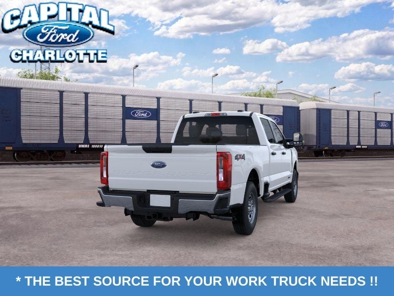 2026 Ford F-350SD XL