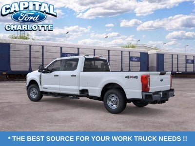2026 Ford F-350SD XL
