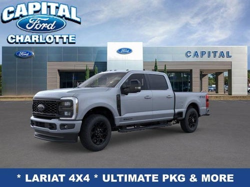 2025 Ford Super Duty F-350® Lariat®