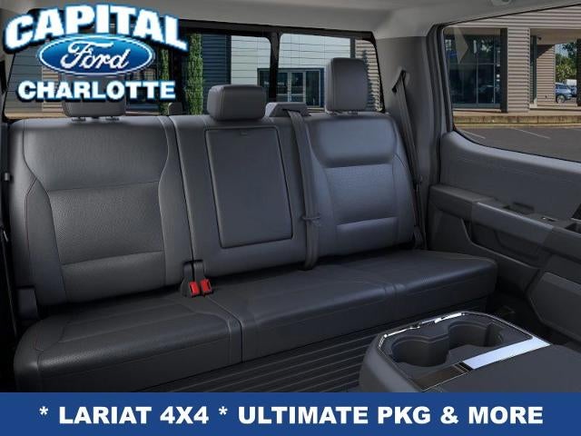 2025 Ford Super Duty F-350® Lariat®