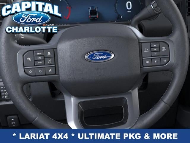 2025 Ford Super Duty F-350® Lariat®