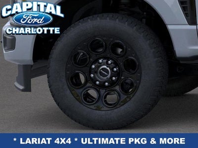 2025 Ford Super Duty F-350® Lariat®