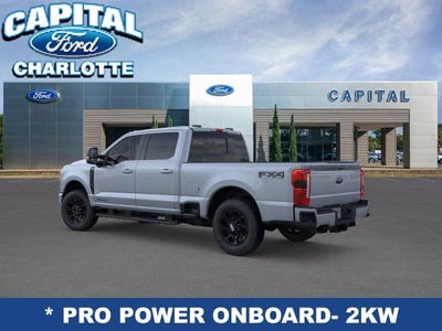 2025 Ford Super Duty F-350® Lariat®