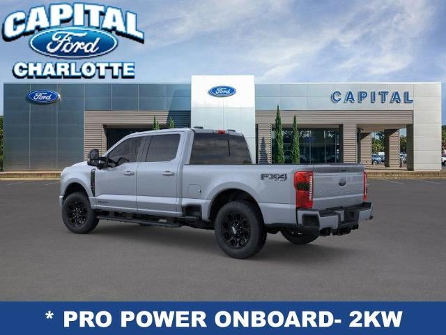 2025 Ford Super Duty F-350® Lariat®