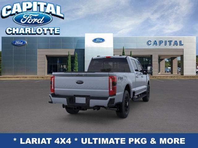 2025 Ford Super Duty F-350® Lariat®