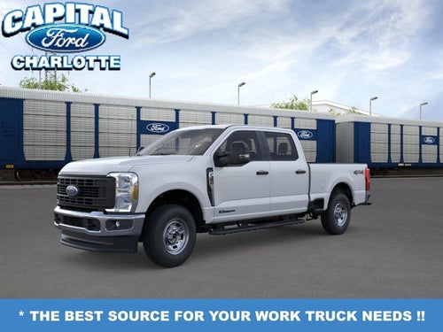 2026 Ford F-350SD XL