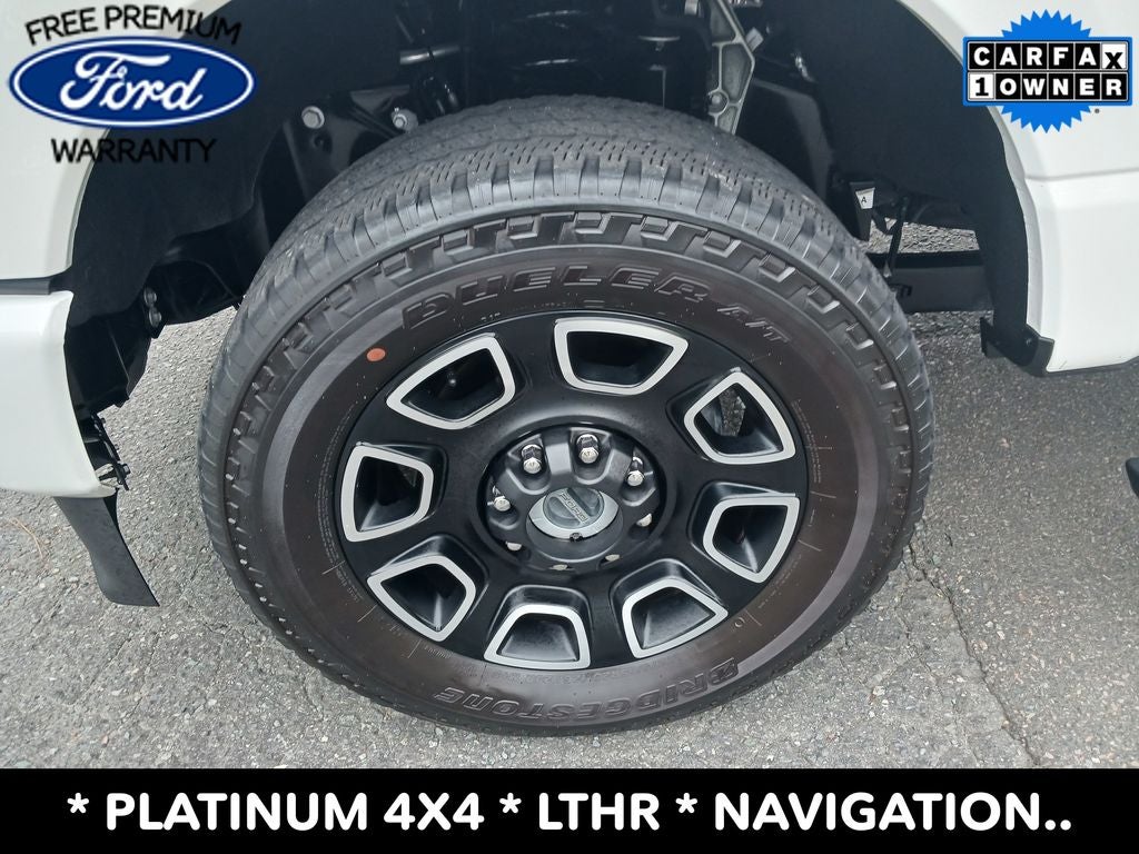 2024 Ford F-350SD Platinum