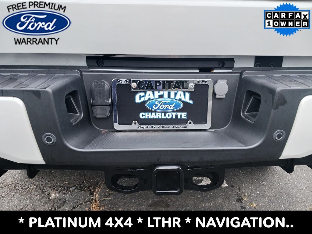 2024 Ford F-350SD Platinum