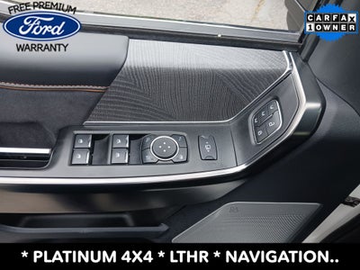 2024 Ford F-350SD Platinum
